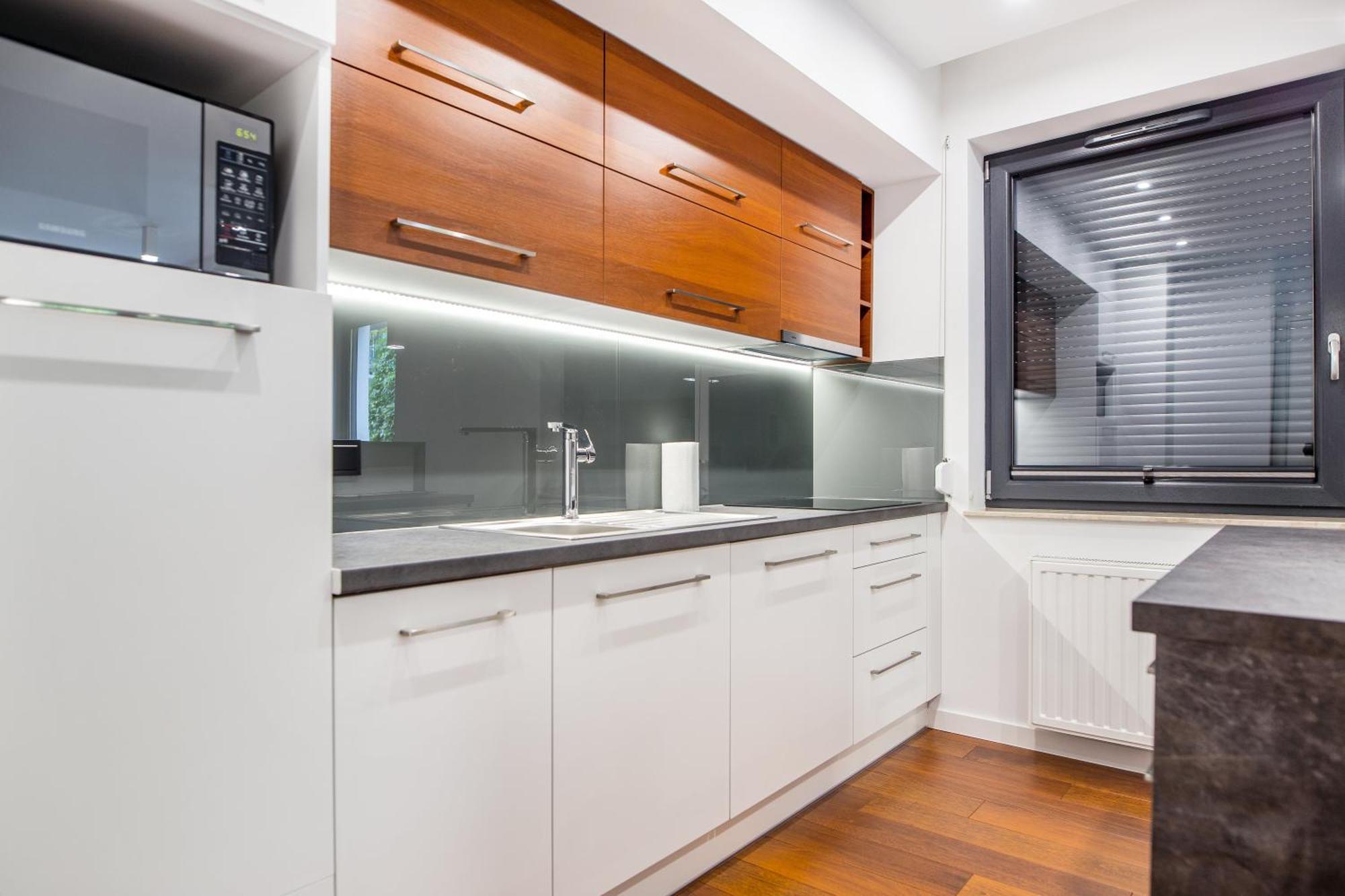 Bajeczna10 Lägenhet Krasków Exteriör bild